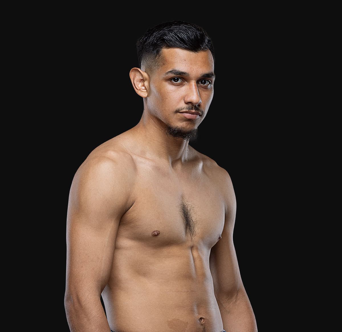 Arian “Destroyer” Esparza