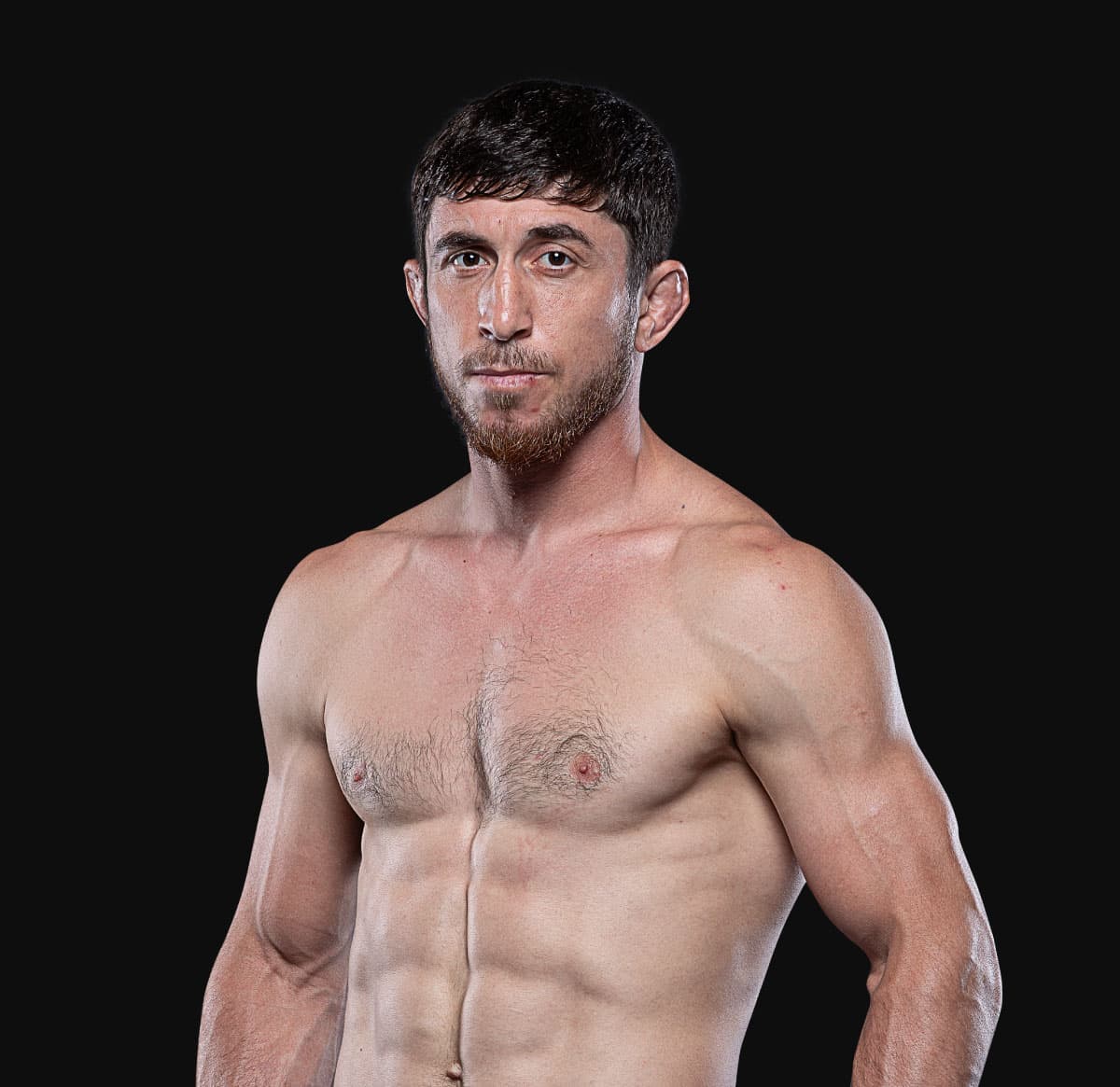 Abdulgadzhi “Gorets” Gaziev