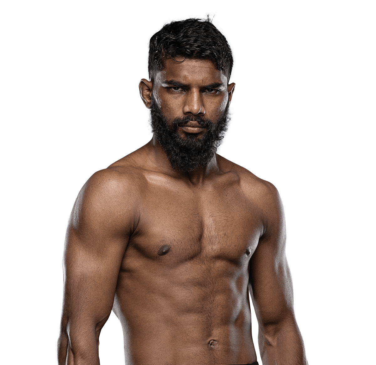 Bilal “Lone Wolf” Hussain