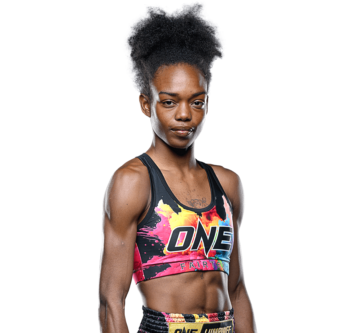 Shae Lei Wedderburn