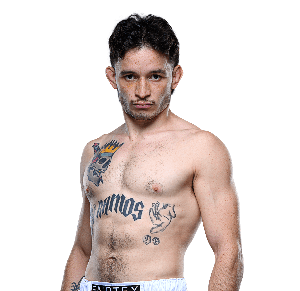 Dmitri Ramos