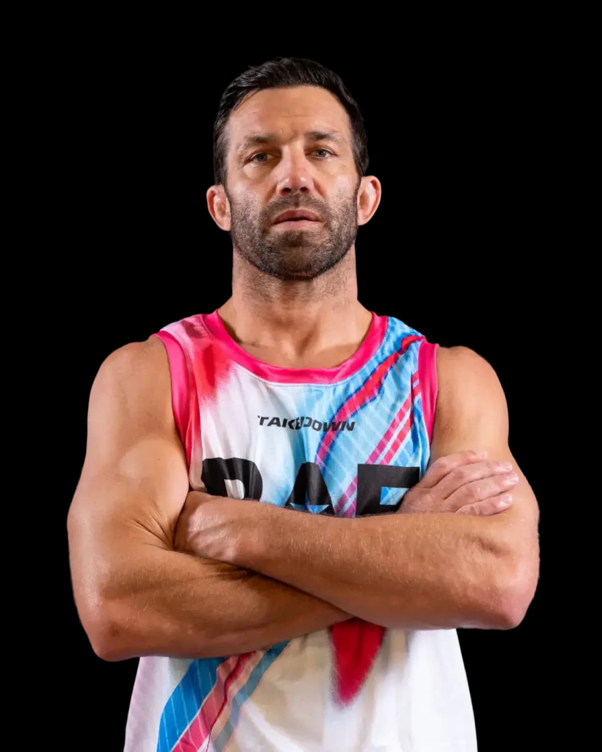 Luke Rockhold