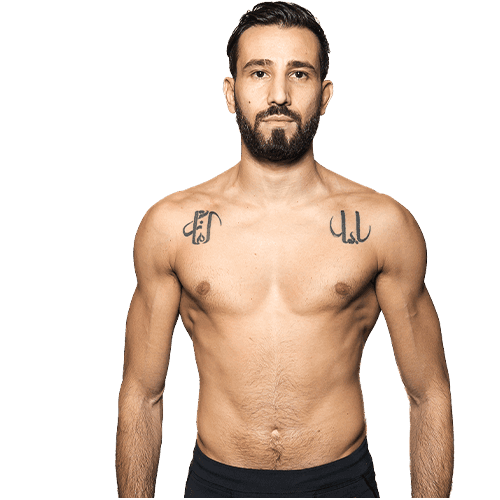 SOFIANE BOUGAMOUN