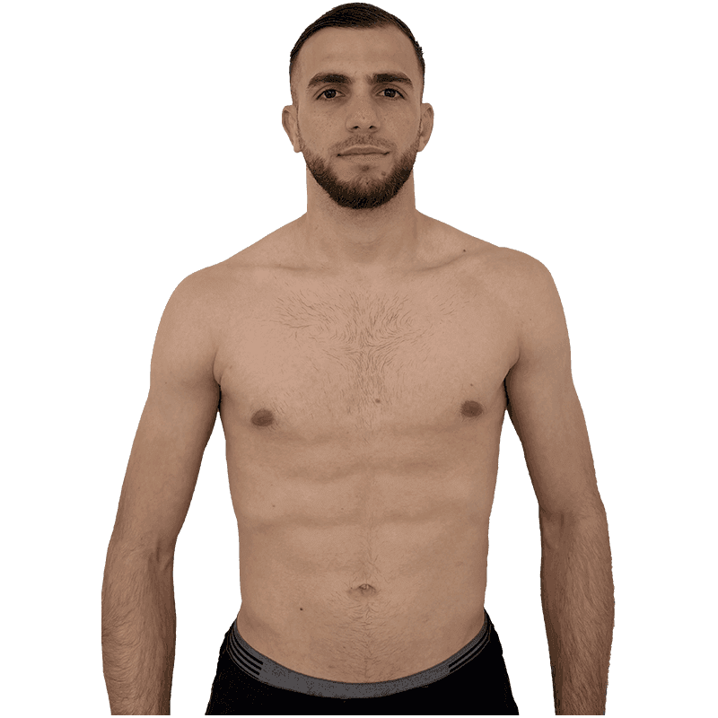 Islam Taisumov