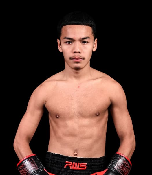Petchnamchok Sor. Jaruwan