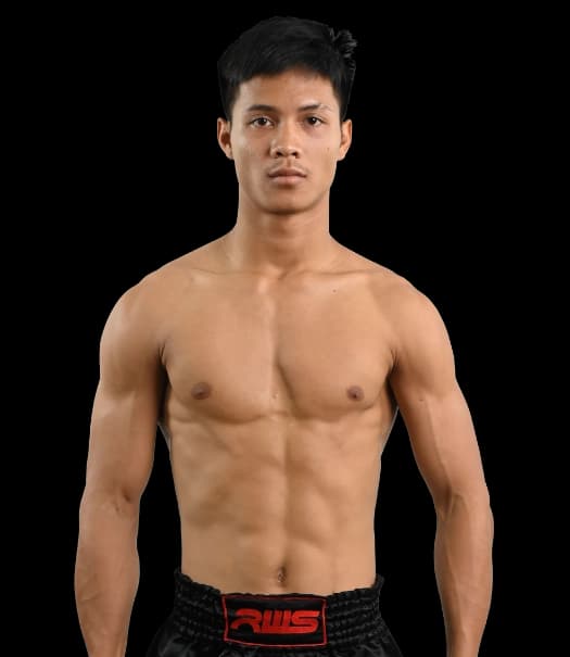 Chalarmkhao Venum Muay Thai