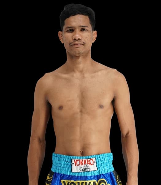 Kridsana Daoden Muay Thai