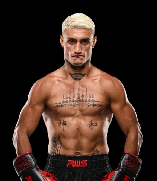 Anderson Santiago Das Chagas