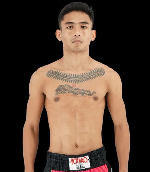 Watcharaphon Rising Muay Thai