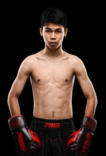 Chanasuek Sor. Sakkoomuang