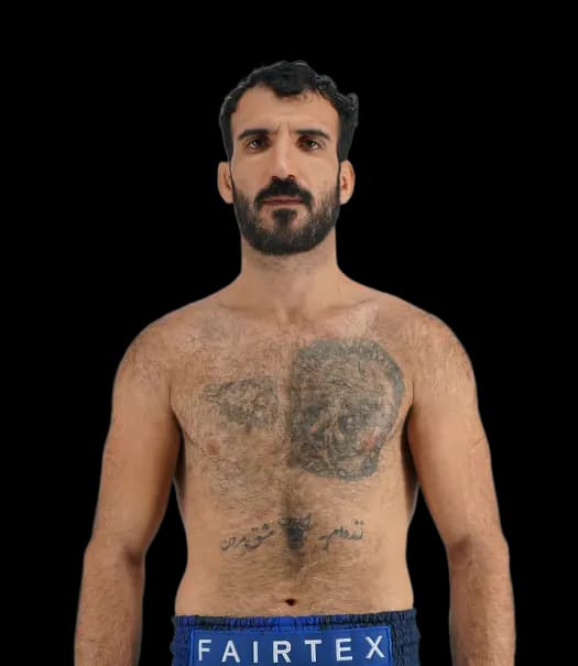 Ali Siahvoshi