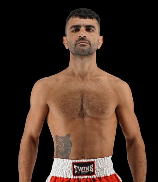 Sasan Nongputh Muay Thai