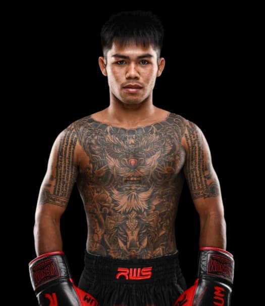 Fahboonmee Sor. Damnern