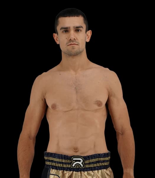 Cedrik Von Heiroth