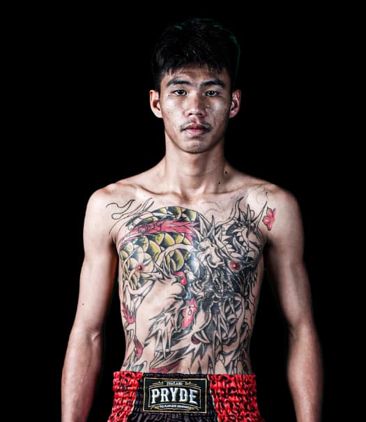 Singha Kongthoranee Muay Thai