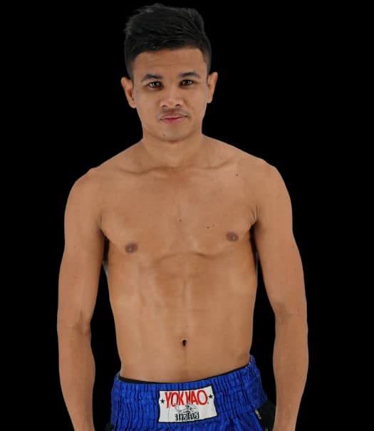 Kane Jackson Muay Thai