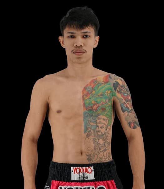 Chalarmkhao Tingnote Padriew P.K.