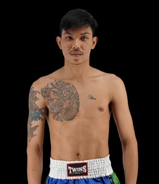 Kongmeechai King Of Muay Thai