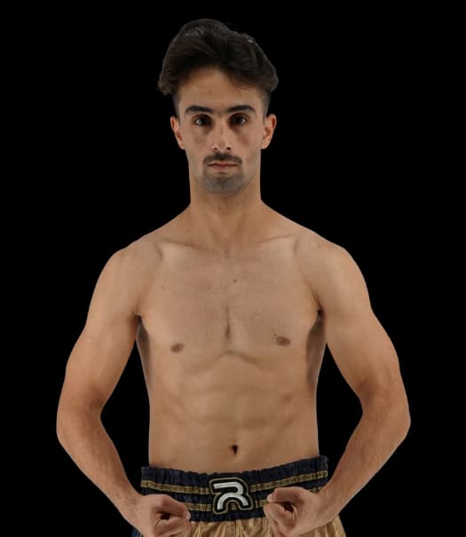 Sarmad Ahmed Behzad Warrior Academy