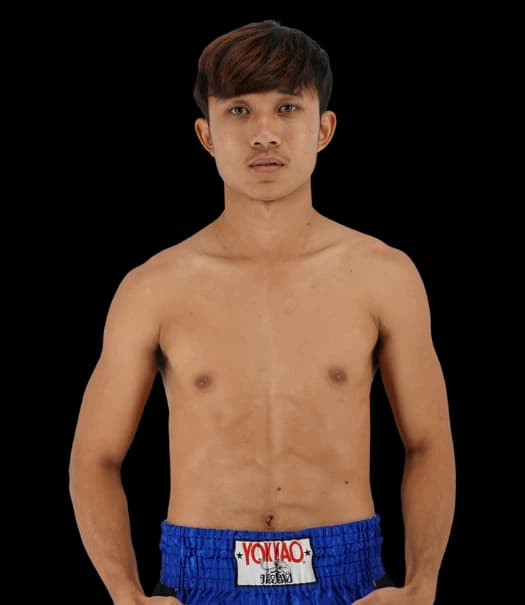 Yodsiam Sor. Maneewan Muay Thai