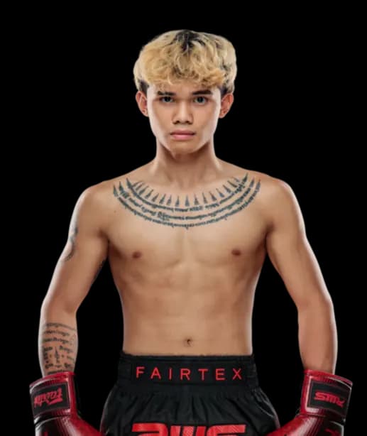 Nakarin Fas Muay Thai