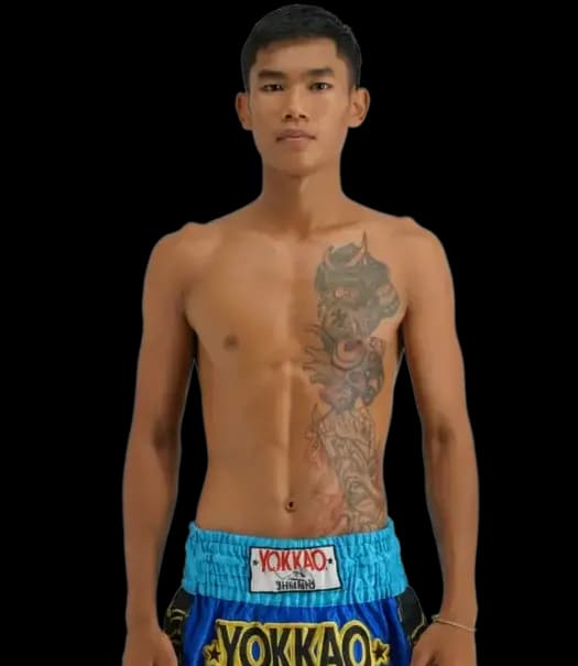 Chalarmchon Nor.Sanguanphong-Nhongbangsai
