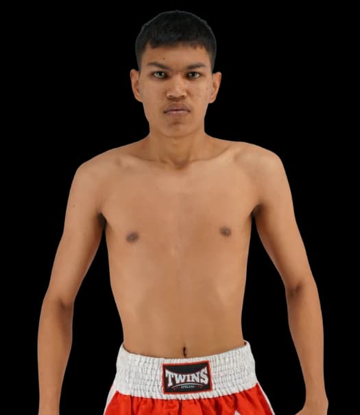 Petchdam B.S. Muay Thai
