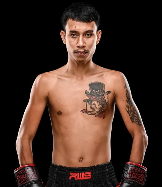 Kaensak Jitmuangnon