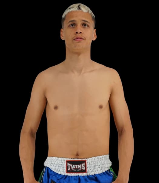 Florian Boonlanna Muay Thai