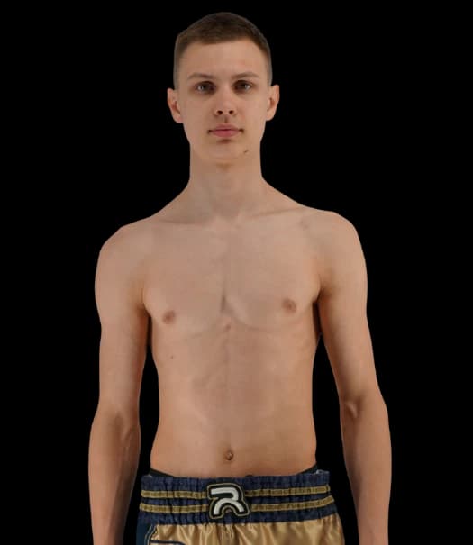Miron RCOP Stayki Muay Thai Factory
