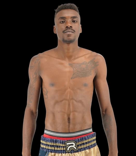 Kenny Phoenix Andoche Muay Thai