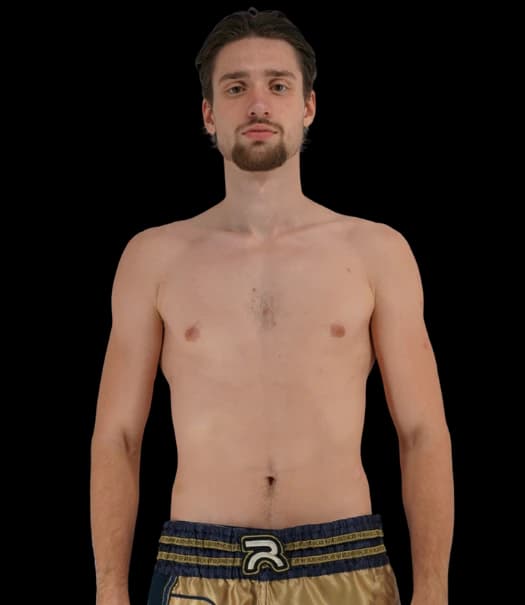 Heorhi RCOP Stayki Muay Thai Factory