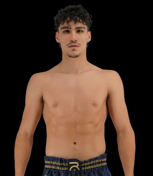 Mohammad Mahdi Asadian Family Muay Thai