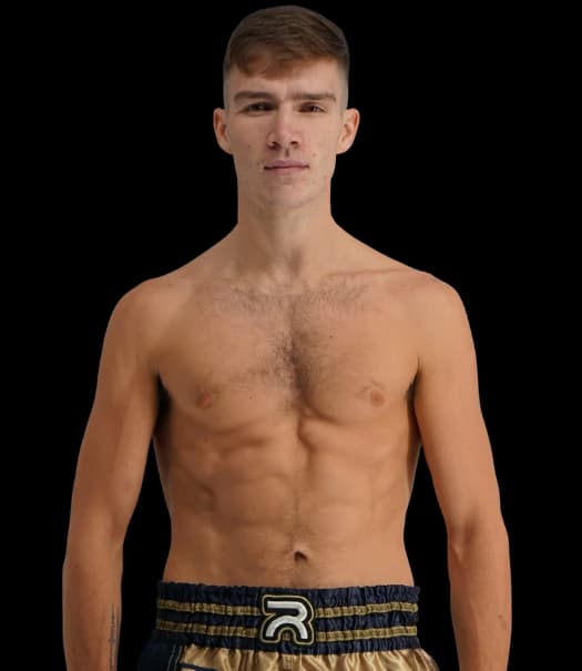 Liam Lionheart Muay Thai