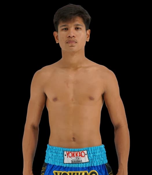 Kittisak Jimjam Boxing