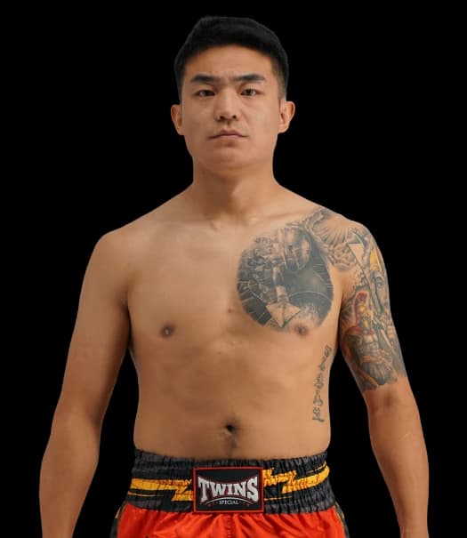 Deng Xinjie
