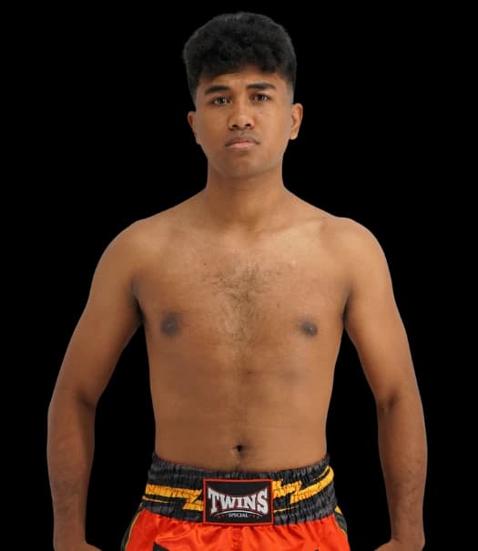 Nongbee B Boy Boxing GYM