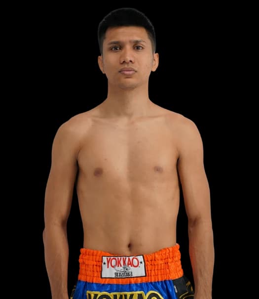 Petchtharuea In Fight Style