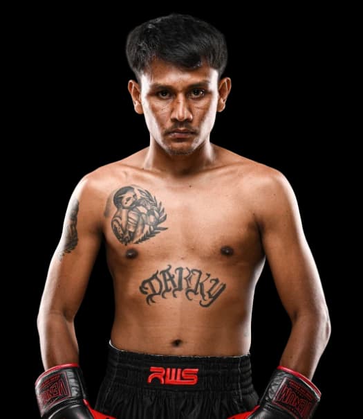 Darkie Por. Pongsawang
