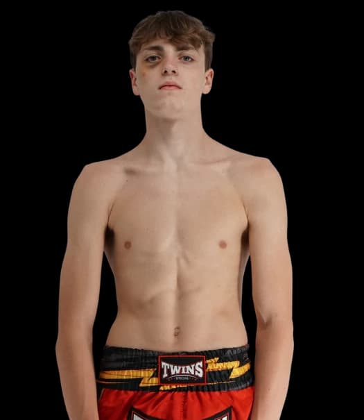 Rhys Ian Connor Elite Gym