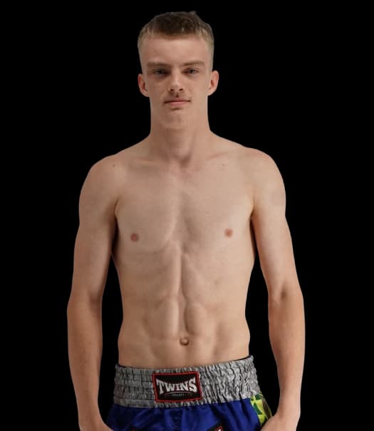 Asher Raine Crosby Kadamun Gym
