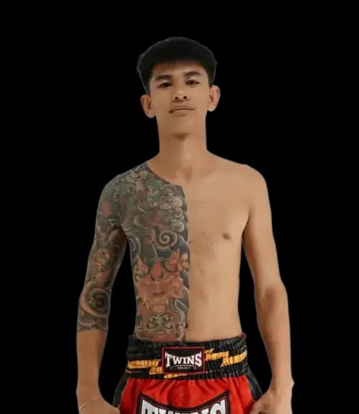 Angkor Golit Muay Thai