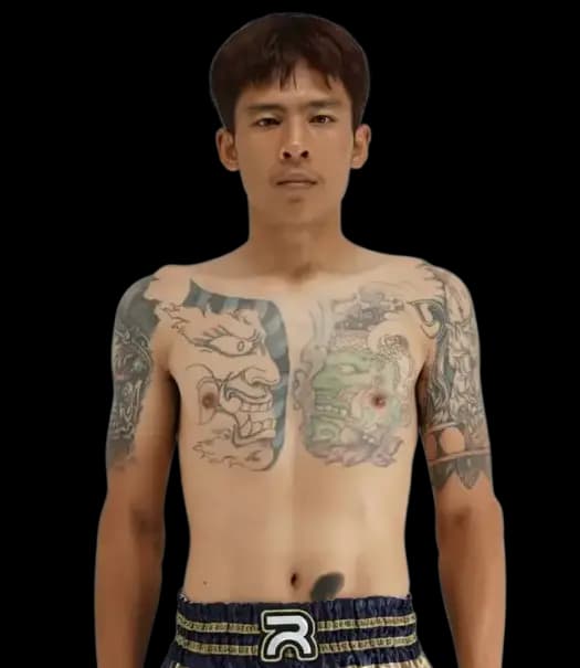 Sukrip MC Muay Thai