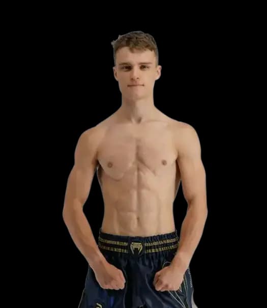 Keanan Sweeney