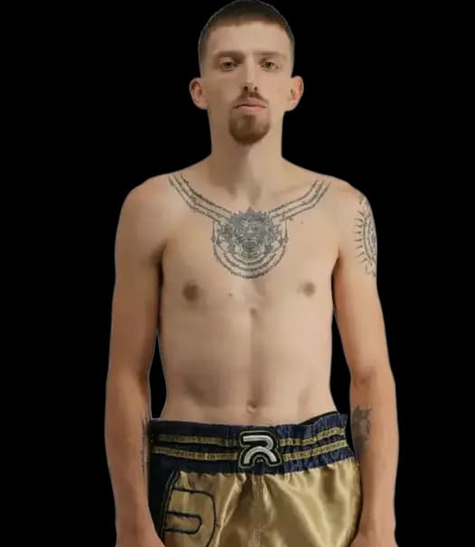 Kailer Bertram