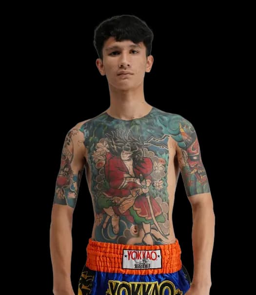 Wanphichit Petchpromkhun Muay Thai Gym