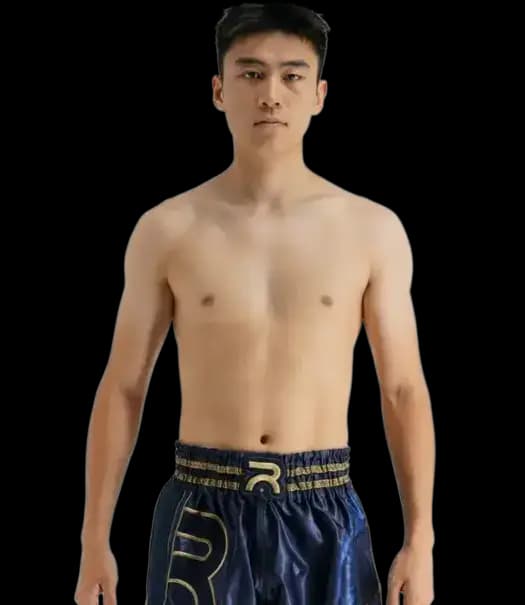 Zhang Shuyang