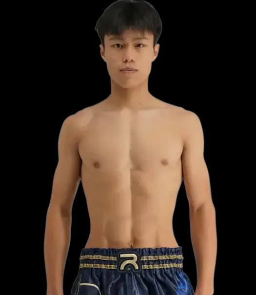 Zhang Juntian TC Muay Thai
