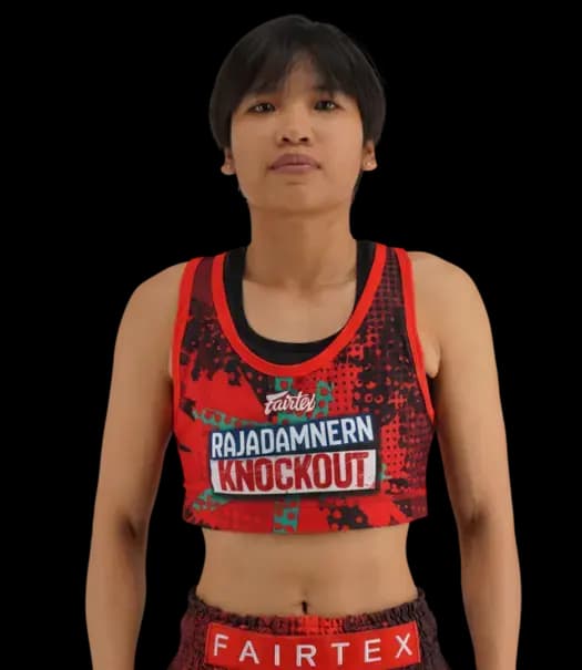 Petchprajan Kampan Muay Thai Korat