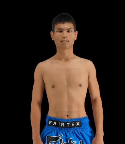 Petchpreeda Kru Joom Muay Thai